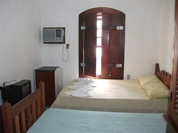 Pousada Coqueiro Parati Extérieur photo